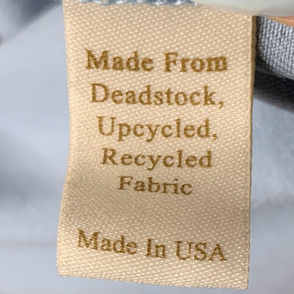 NWT Christy Dawn The Autumn Dress Extended Wrap Dress 2X Plus Washed Blue - Picture 10 of 13